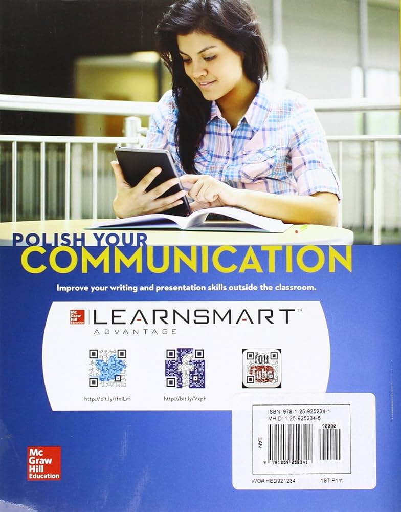 ビジネス・経済 Business Communication Mc Graw Hill Business Communication Mc Graw Hill
